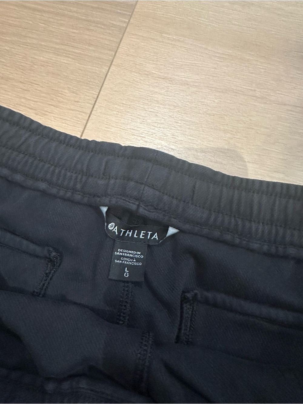 Athleta Women’s Skirt- black - Picture 3 of 6